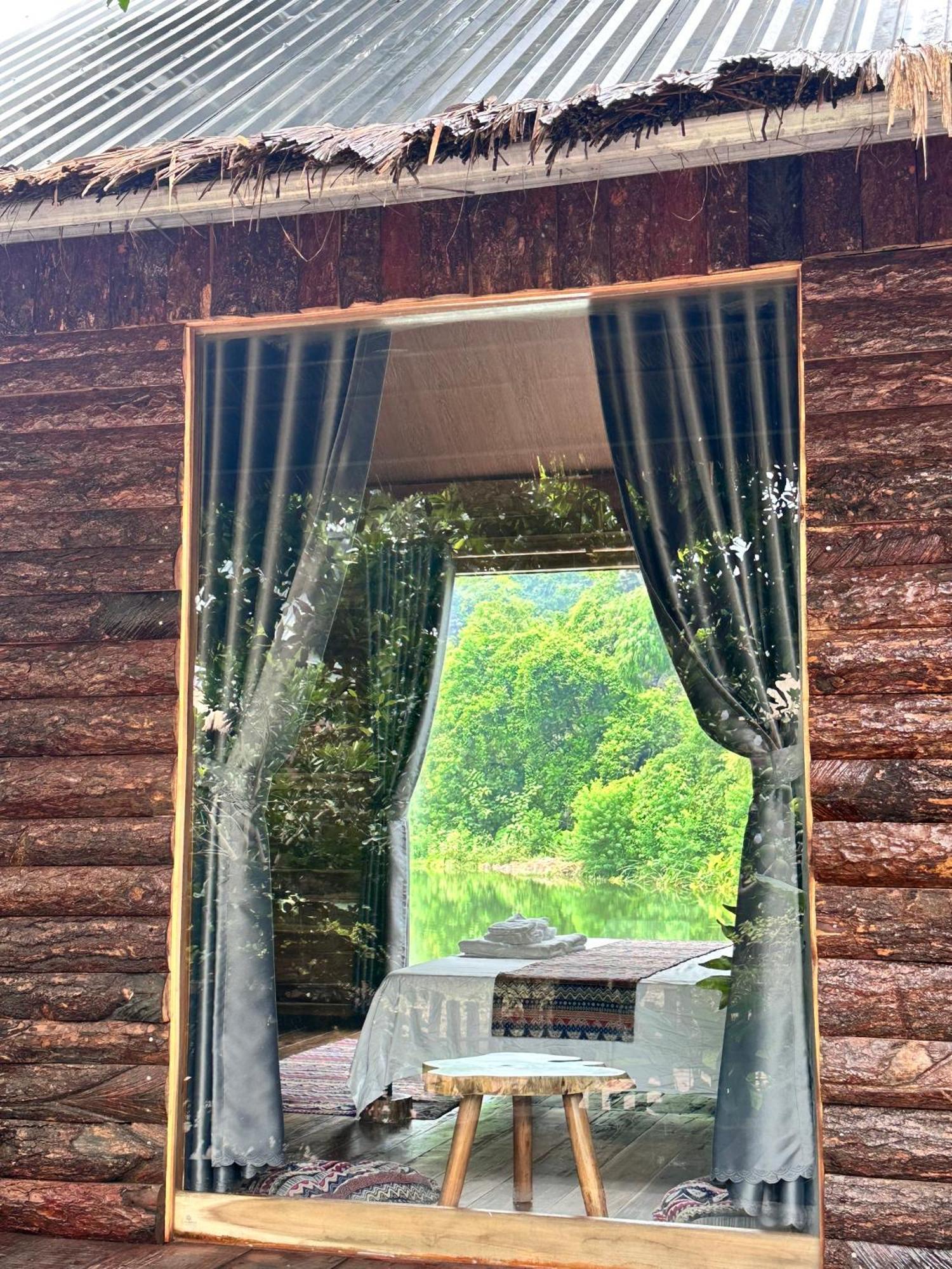 Peaceful Refuge Homestay นิญบิ่ญ ภายนอก รูปภาพ