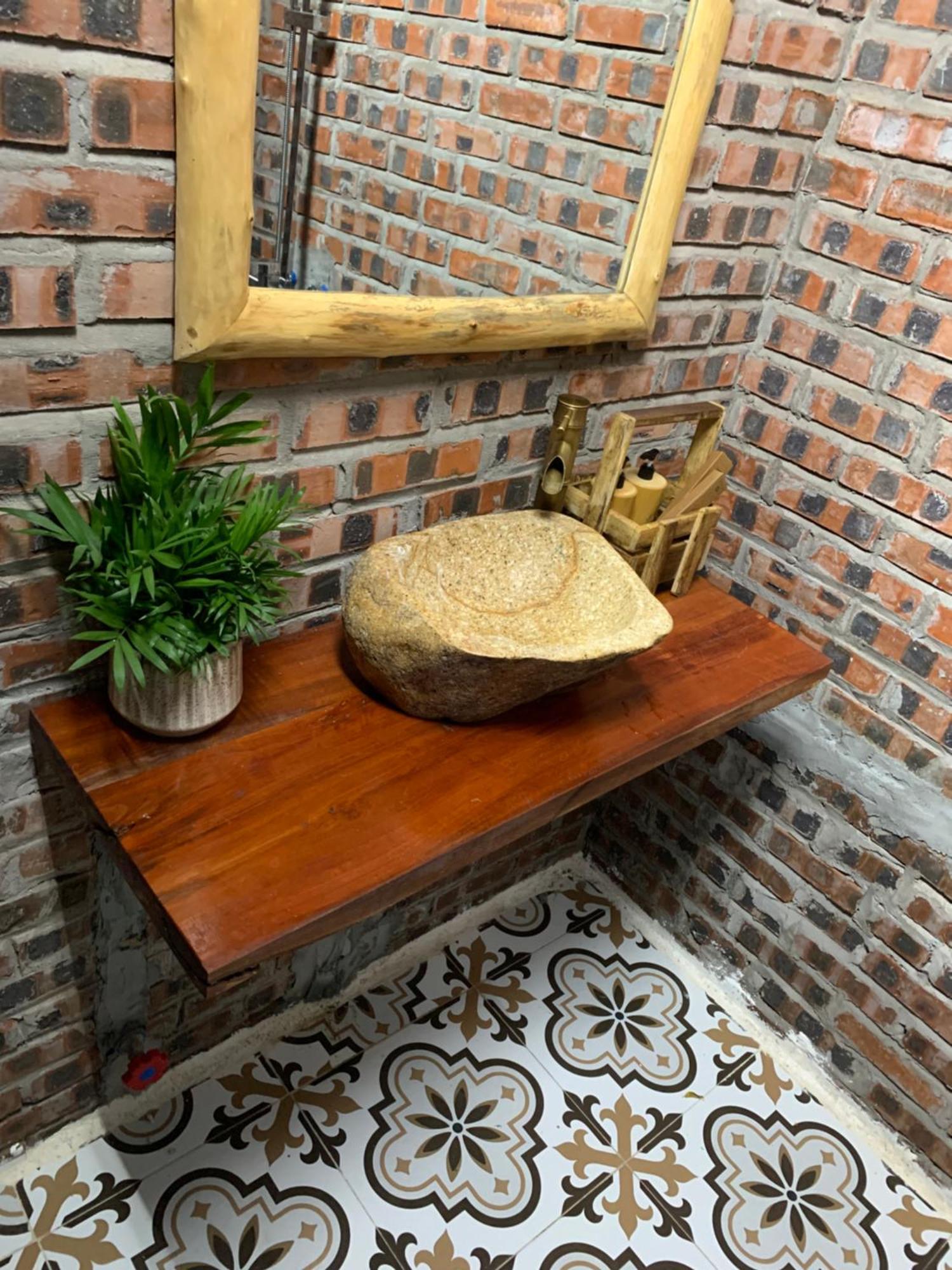 Peaceful Refuge Homestay นิญบิ่ญ ภายนอก รูปภาพ